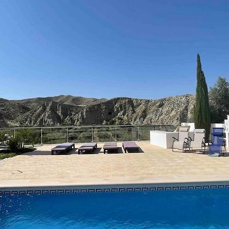 Villa Casa Pap à Arboleas Extérieur photo