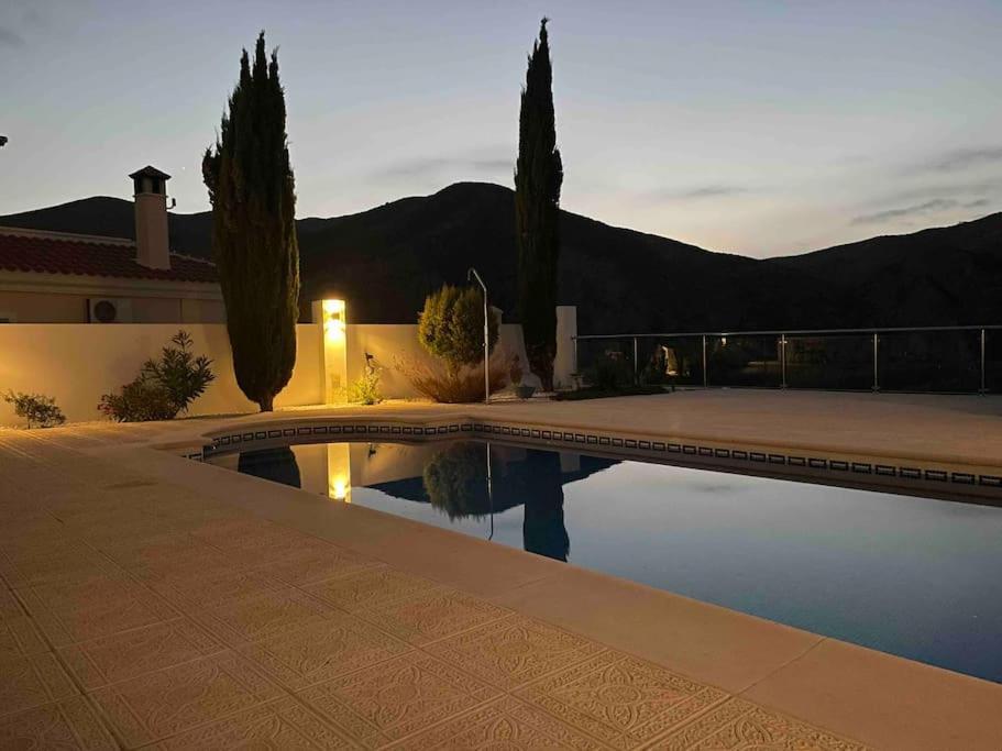Villa Casa Pap à Arboleas Extérieur photo