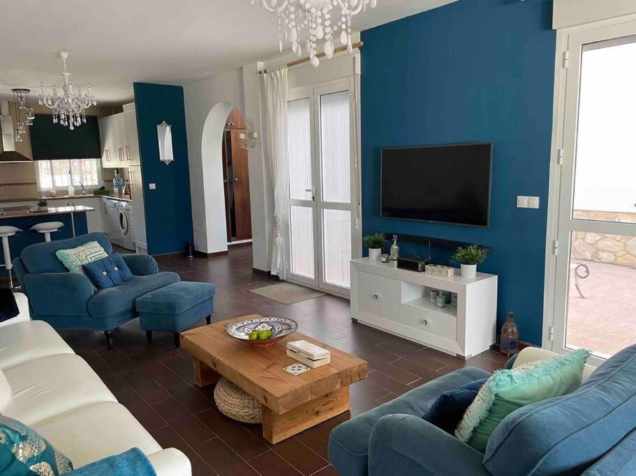 Villa Casa Pap à Arboleas Extérieur photo