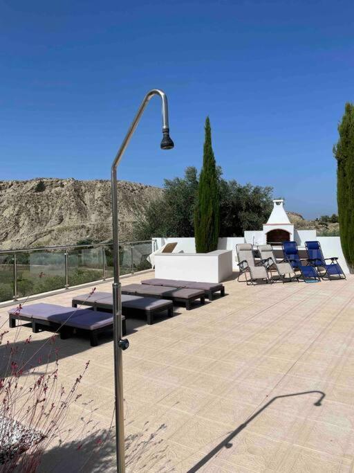 Villa Casa Pap à Arboleas Extérieur photo