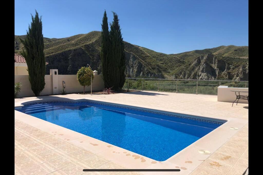 Villa Casa Pap à Arboleas Extérieur photo