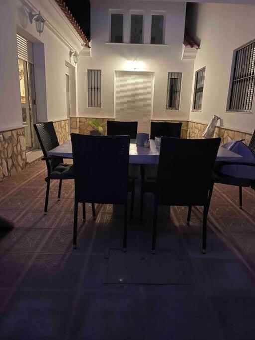 Villa Casa Pap à Arboleas Extérieur photo