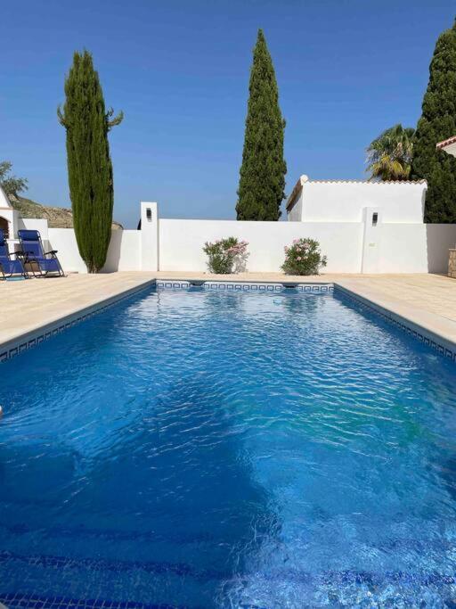 Villa Casa Pap à Arboleas Extérieur photo