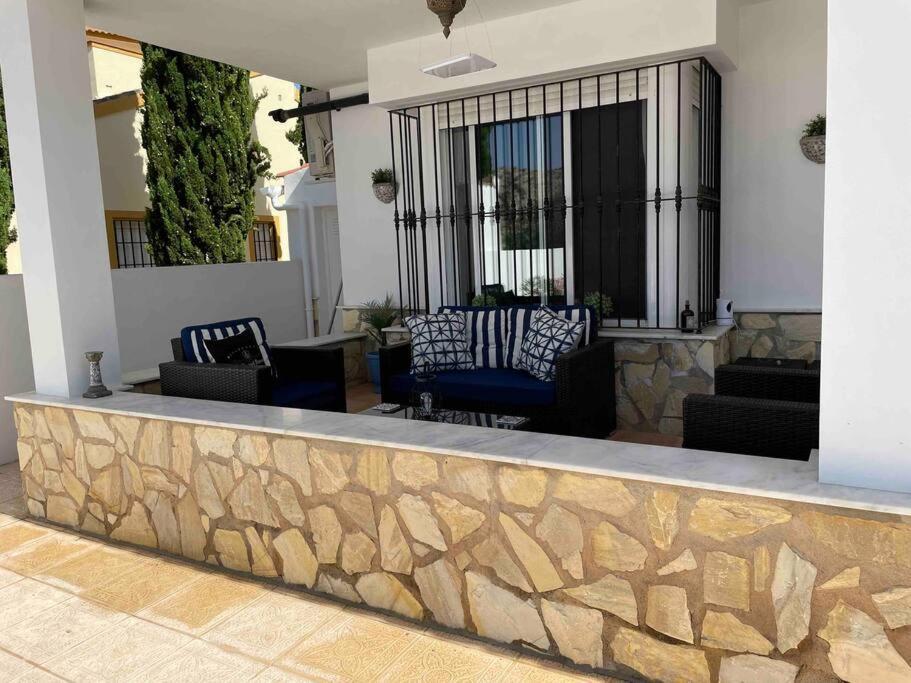 Villa Casa Pap à Arboleas Extérieur photo