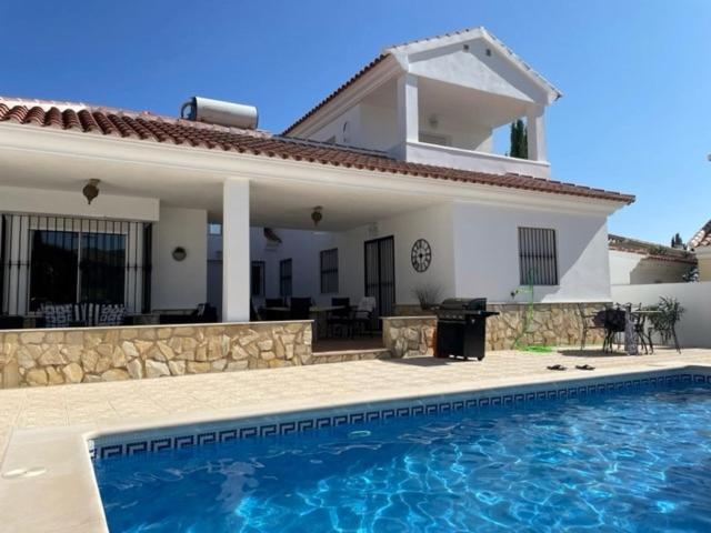 Villa Casa Pap à Arboleas Extérieur photo