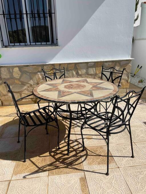 Villa Casa Pap à Arboleas Extérieur photo