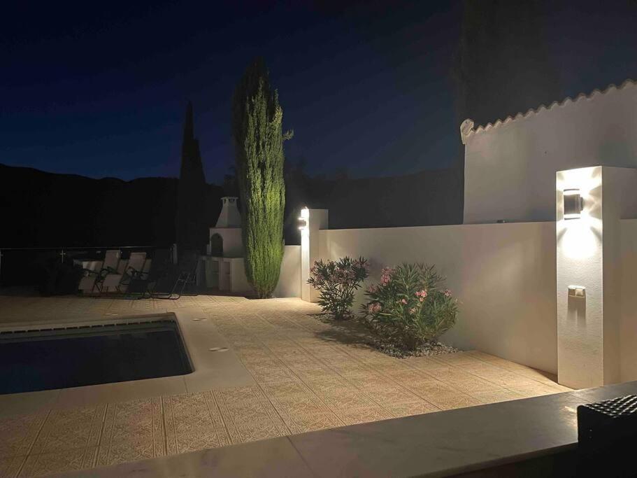 Villa Casa Pap à Arboleas Extérieur photo