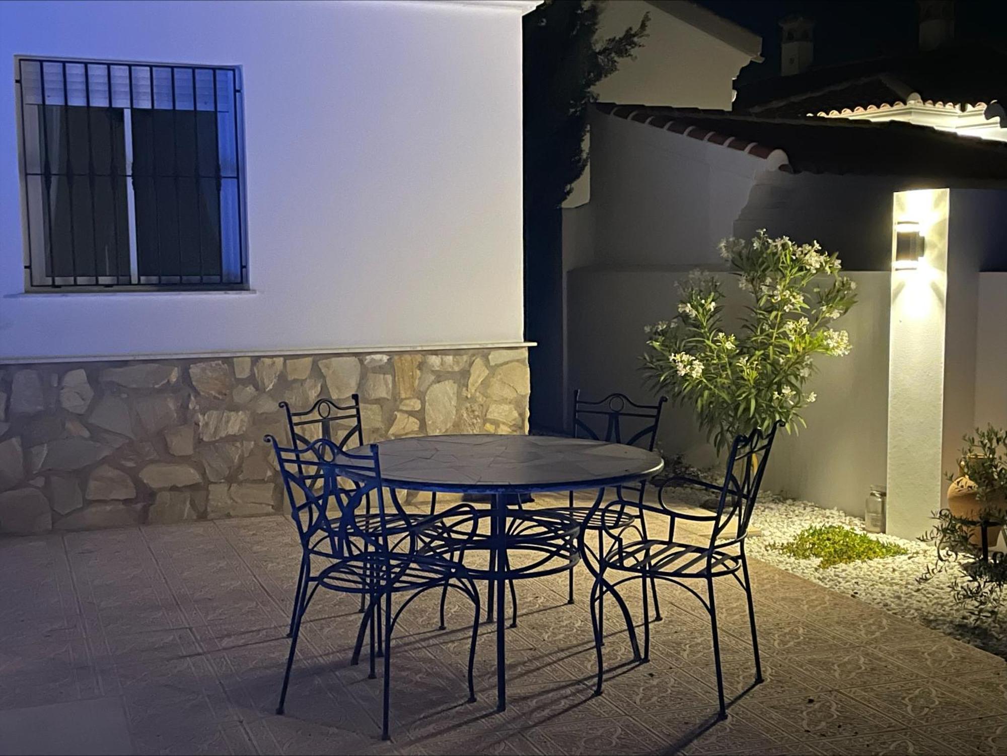 Villa Casa Pap à Arboleas Extérieur photo